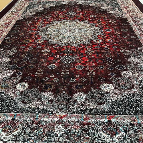 نگهداری و شستشوی روفرشی کشدار ترنج