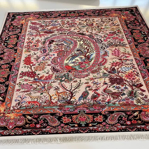 قیمت فرشینه ۶متری در سایت ترمه کاور