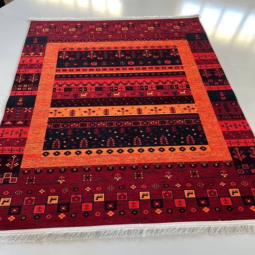 ویژگی‌های فرشینه