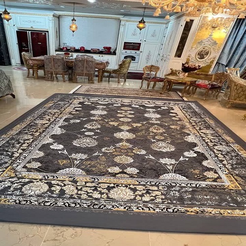 امکان جاروبرقی کشی روی روفرشی کشدار