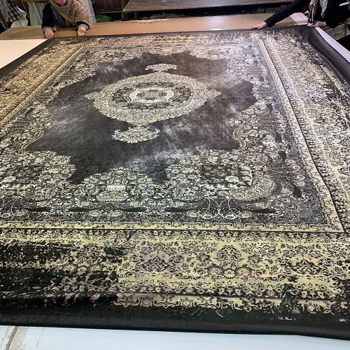 تعادل در محصولات ترمه کاور