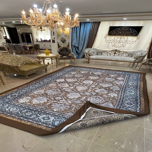 مقایسه روفرشی کشدار با روفرشی معمولی