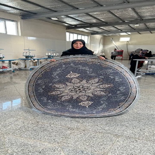 جنس و ساختار فرشینه‌های باکیفیت چگونه است؟