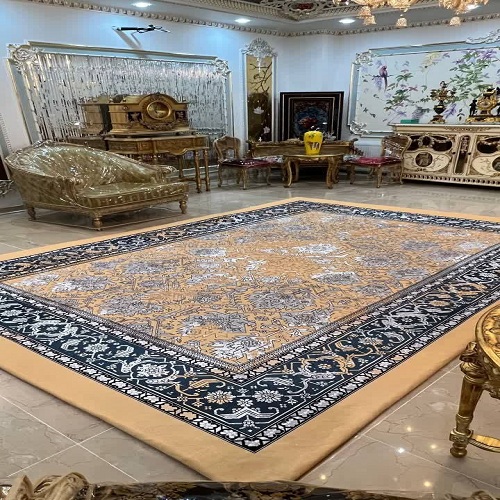 عوامل مؤثر بر قیمت روفرشی کشدار ایرانی