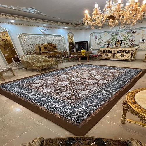 محدوده قیمت روفرشی کشدار ایرانی در بازار