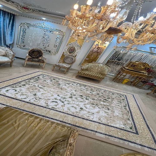 چرا ترمه کاور بهترین انتخاب برای خرید روفرشی کشدار است؟