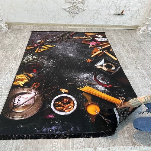 فرشینه آشپزخانه چیست و چرا باید از آن استفاده کنیم؟