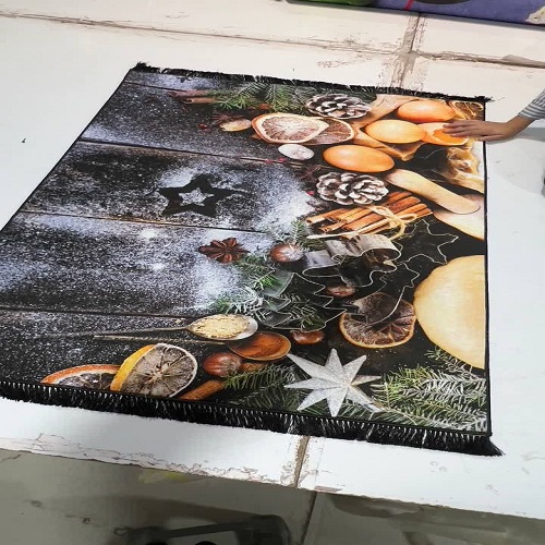 چه عواملی بر قیمت فرشینه آشپزخانه تأثیر می‌گذارند؟