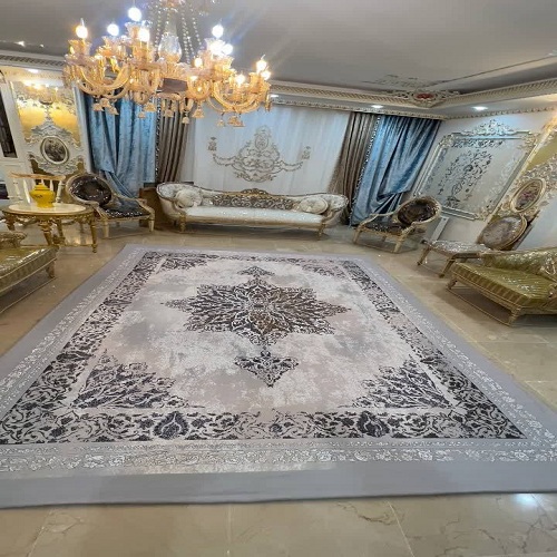 نکات مهم در شست‌وشو و نگهداری روفرشی کشدار طوسی