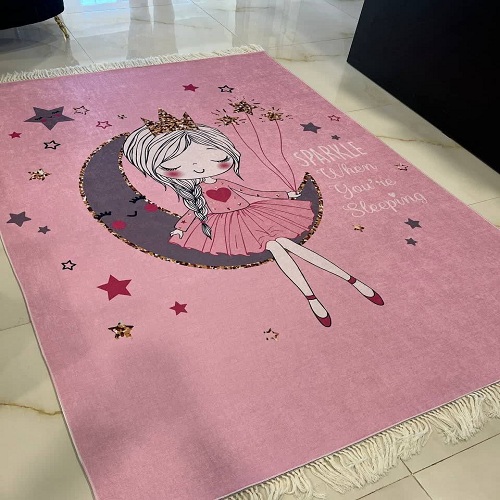 فرشینه چیست و چرا برای اتاق کودک مناسب است؟