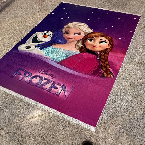 مزایای فرشینه اتاق کودک