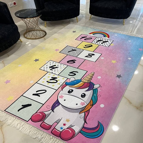 نکات مهم هنگام خرید فرشینه اتاق کودک