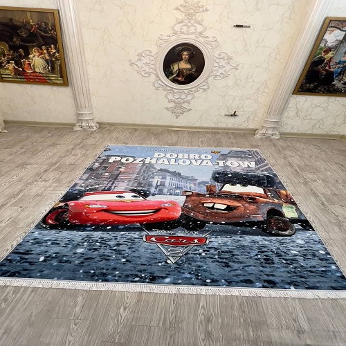 چگونه فرشینه اتاق کودک را تمیز کنیم؟