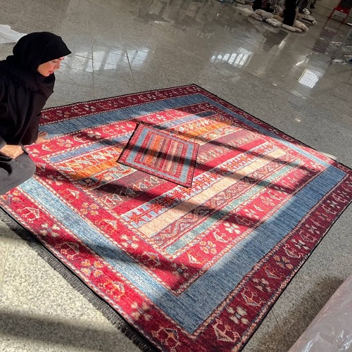 تفاوت فرشینه مخمل با فرش‌های سنتی