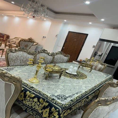 ویژگی‌های منحصربه‌فرد رومیزی مخمل