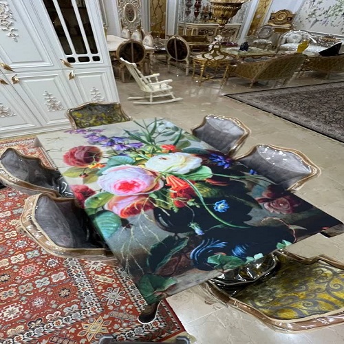 نکات مهم در خرید رومیزی مخمل