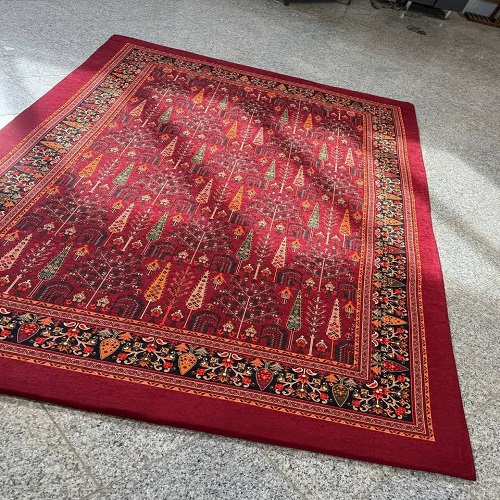 انواع جنس روفرشی‌کشدار