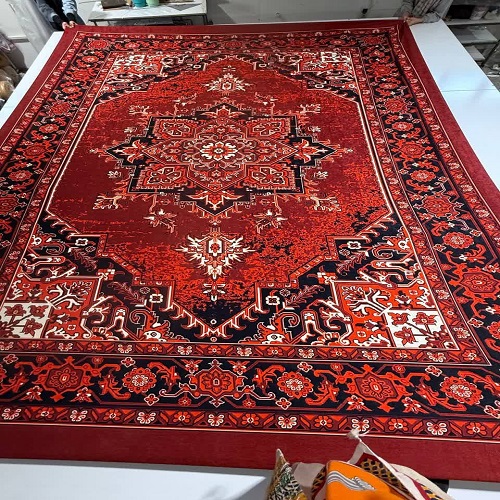 تفاوت با روفرشی معمولی