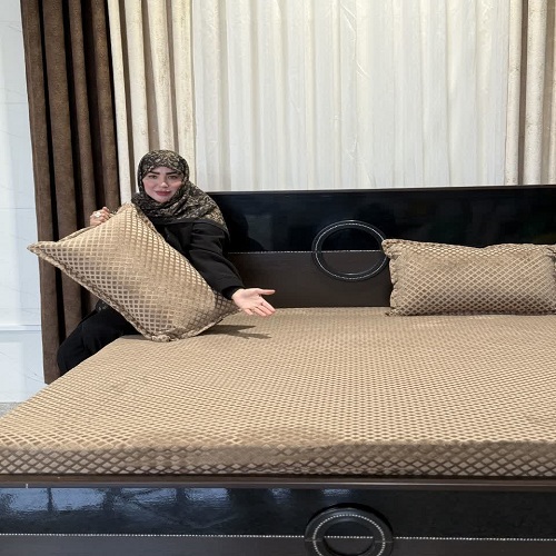 مزایای استفاده از کاور تشک تخت