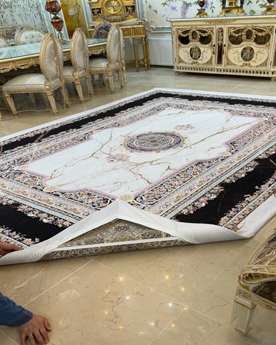 روفرشی کشدار طرح پتینه (وینتیج)؛ تلفیق اصالت سنتی و دکوراسیون مدرن امروزی